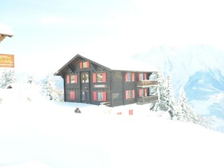 Appartement Riederalp Buitenaudio-opname 3