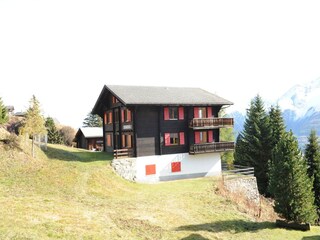 Apartment Riederalp Außenaufnahme 7