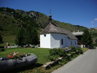 Apartment Riederalp Umgebung 16