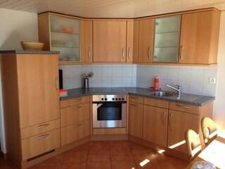 Apartment Riederalp Ausstattung 13