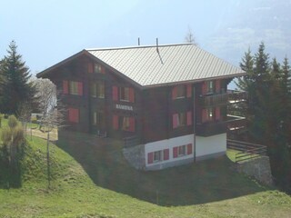 Appartement Riederalp Buitenaudio-opname 7