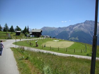 Apartment Riederalp Umgebung 18