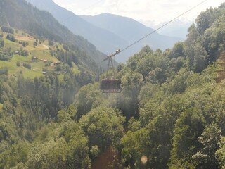 Apartment Riederalp Umgebung 19