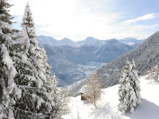 Apartment Riederalp Außenaufnahme 8