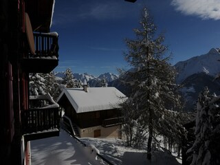 Appartement Riederalp Buitenaudio-opname 9