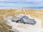 Ferienhaus Henne Strand Außenaufnahme 1