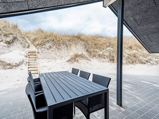 Casa per le vacanze Henne Strand  5