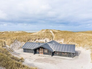 Ferienhaus Henne Strand  6