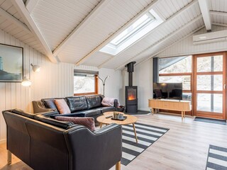 Vakantiehuis Henne Strand  9