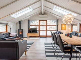 Ferienhaus Henne Strand  14