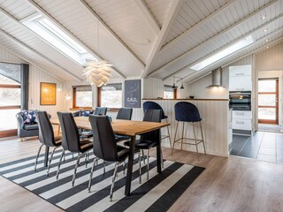 Maison de vacances Henne Strand  19