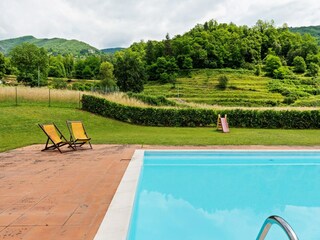 Bauernhof Castelnuovo di Garfagnana Außenaufnahme 2