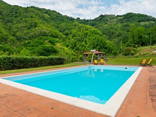 Bauernhof Castelnuovo di Garfagnana Außenaufnahme 3