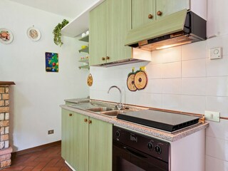 Bauernhof Castelnuovo di Garfagnana Ausstattung 23