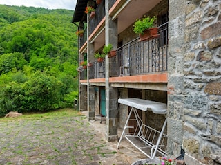 Bauernhof Castelnuovo di Garfagnana Außenaufnahme 5