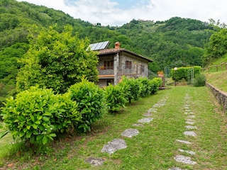 Bauernhof Castelnuovo di Garfagnana Außenaufnahme 6