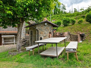 Bauernhof Castelnuovo di Garfagnana Außenaufnahme 7