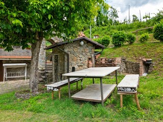 Boerderij Castelnuovo di Garfagnana Buitenaudio-opname 7