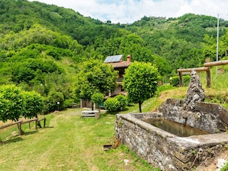 Bauernhof Castelnuovo di Garfagnana Außenaufnahme 8