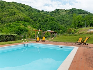 Bauernhof Castelnuovo di Garfagnana Außenaufnahme 10