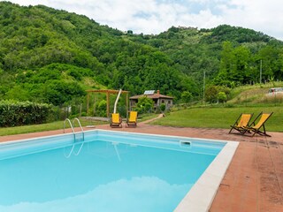 Boerderij Castelnuovo di Garfagnana Buitenaudio-opname 10