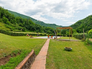 Bauernhof Castelnuovo di Garfagnana Außenaufnahme 11