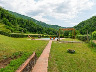 Boerderij Castelnuovo di Garfagnana Buitenaudio-opname 11