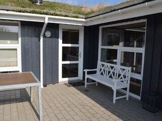 Holiday house Henne Strand Outdoor Recording 3