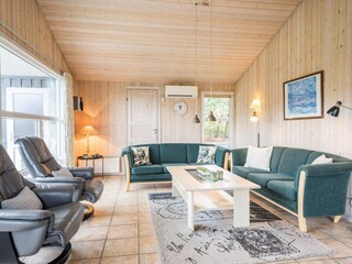 Holiday house Henne Strand  8