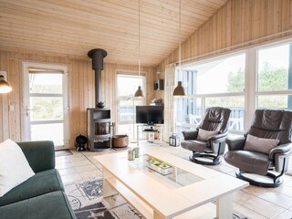 Holiday house Henne Strand  10