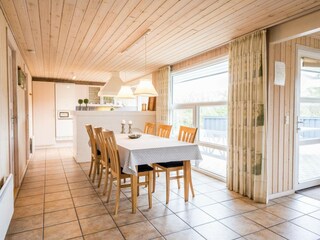 Holiday house Henne Strand  11