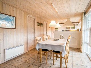Vakantiehuis Henne Strand  9