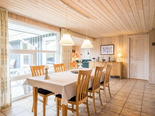 Holiday house Henne Strand  13