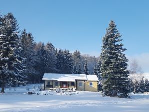 Ferienhaus am Wald - Waltersdorf - image1