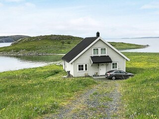 Ferienhaus Welt Außenaufnahme 1