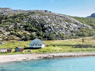 Casa de vacaciones Welt Grabación al aire libre 2