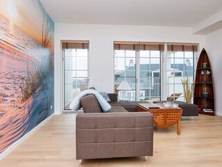 Maison de vacances Søndervig  12