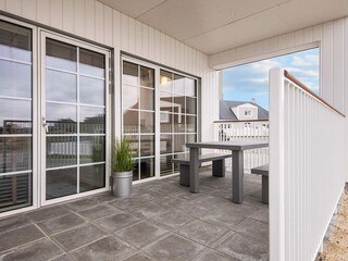 Maison de vacances Søndervig  8