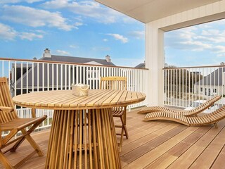 Maison de vacances Søndervig Enregistrement extérieur 1