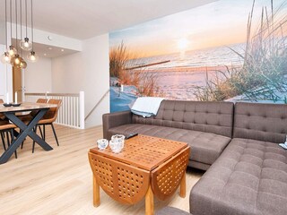 Casa de vacaciones Søndervig  22