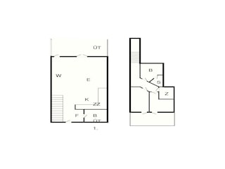 Maison de vacances Søndervig  44