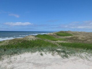 Casa de vacaciones Søndervig  45