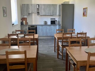 Maison de vacances Horní Maršov Équipement 17