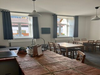 Casa de vacaciones Horní Maršov Características 26
