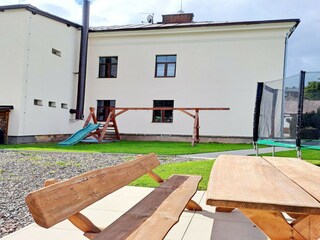 Casa per le vacanze Horní Maršov Registrazione all'aperto 2