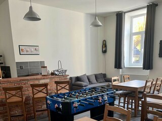 Casa de vacaciones Horní Maršov Características 10