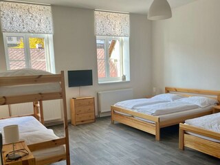 Holiday house Horní Maršov Features 35