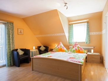 Holiday apartment Heidetraum in der Pension Heidetraum