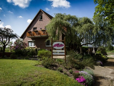 Ferienwohnung Heidetraum in der Pension Heidetraum
