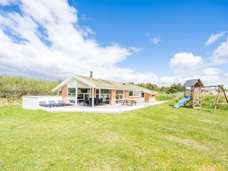 Holiday house Henne Strand Outdoor Recording 2